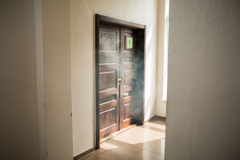 Rid Your Home Of Smoke Odors With Professional Odor Removal Services.