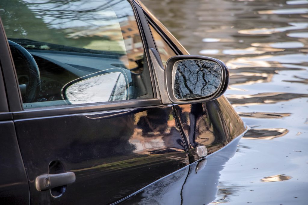 Numerous Cities Are Currently At Risk For Flooding And Flood Damage In The U.s.