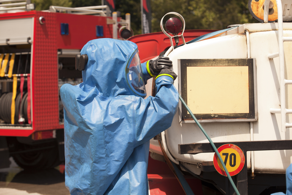 Biohazard Cleanup - Restoration 1 - Why Would I Need To Hire A Professional For Biohazard Cleanup?
