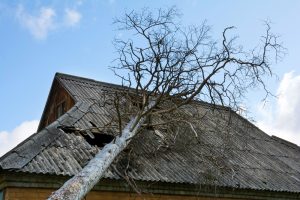 Storm Damage Restoration And Roof Repairs - Restoration 1