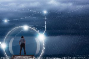 Protect Your Business And Its’ Data During Storms And Hurricane - Restoration 1
