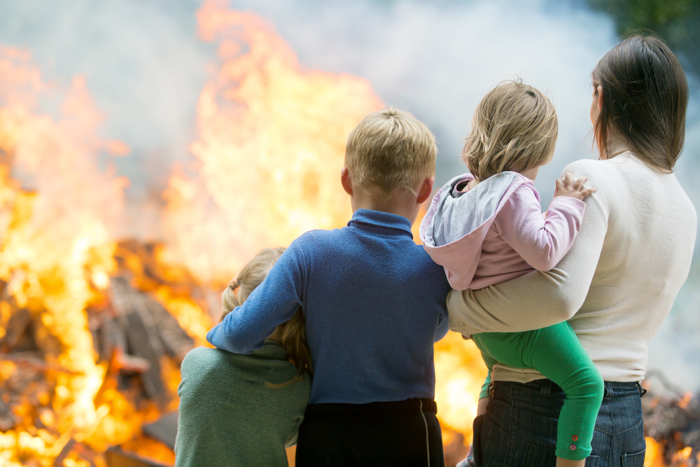 What You Need to Know About Rebuilding Your Life After the Fire ...