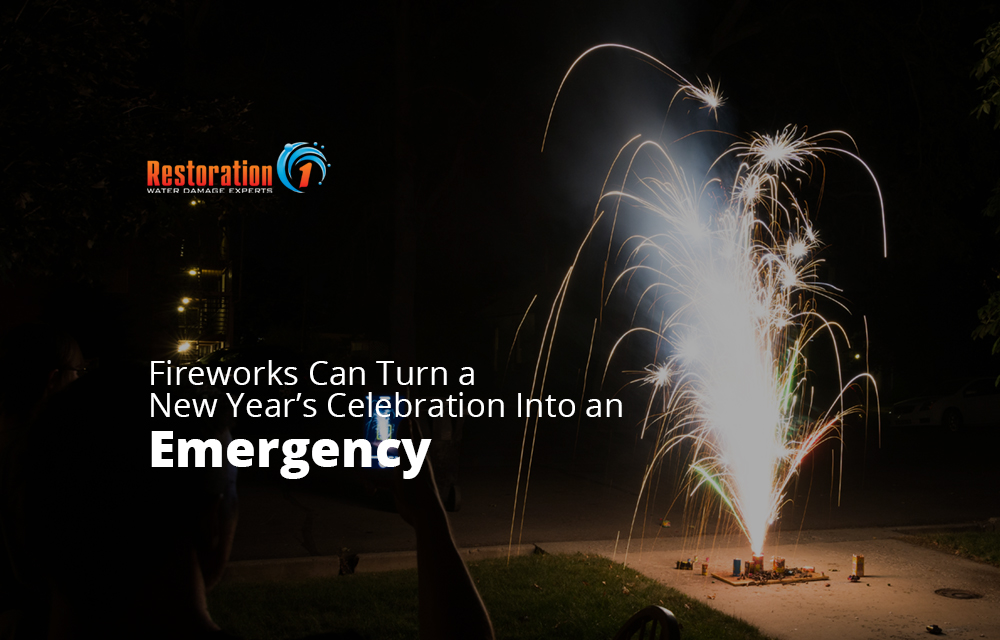 Learn All About Fire And Firework Safety For This New Year’s Celebrations