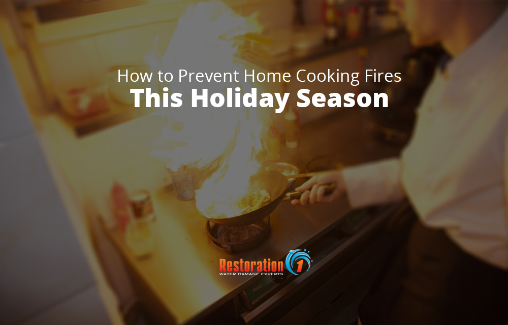 Prevent A Home Cooking Fire This Holiday Season By Learning The Top Fire Safety Tips And Tricks With Restoration 1
