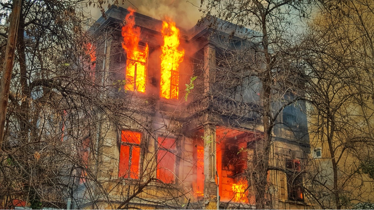 How Restoration 1 Can Help You When It Comes To Fire Damage