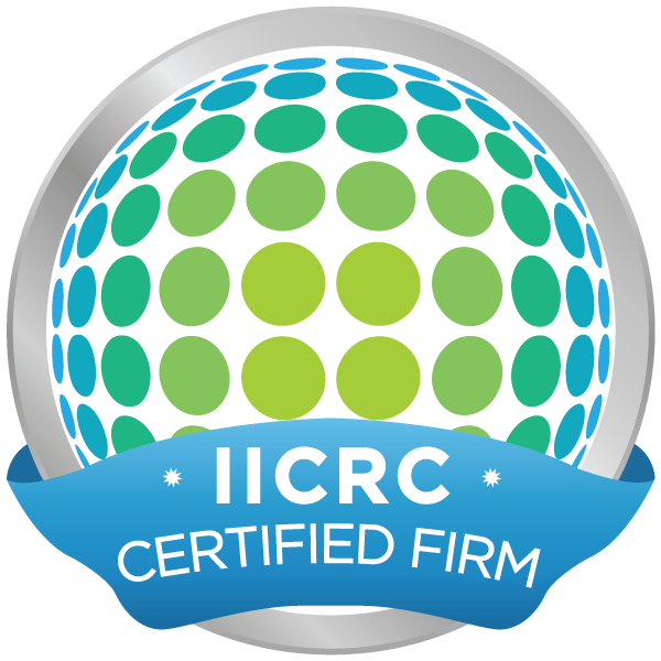 Iicrc Certified - Restoration 1 - Your Local Team