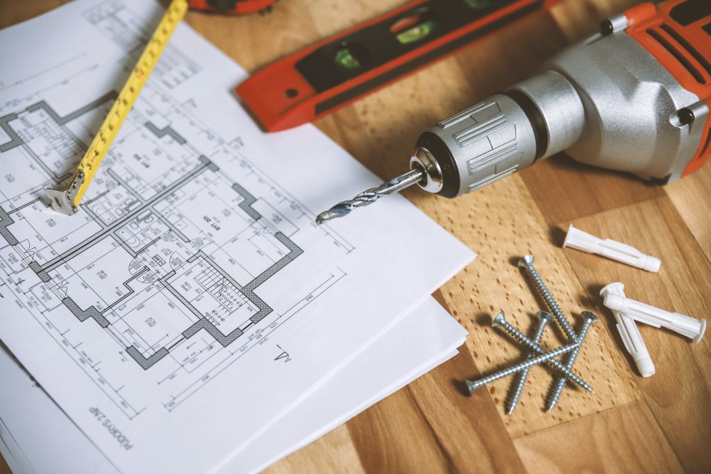 Building Plans And Tools