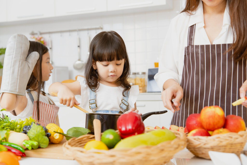 Kitchen Safety Tips For The Holiday