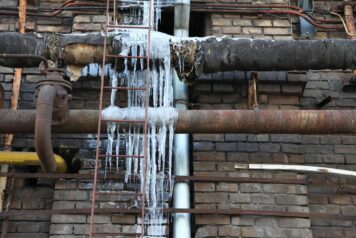 Recover From Frozen Pipes