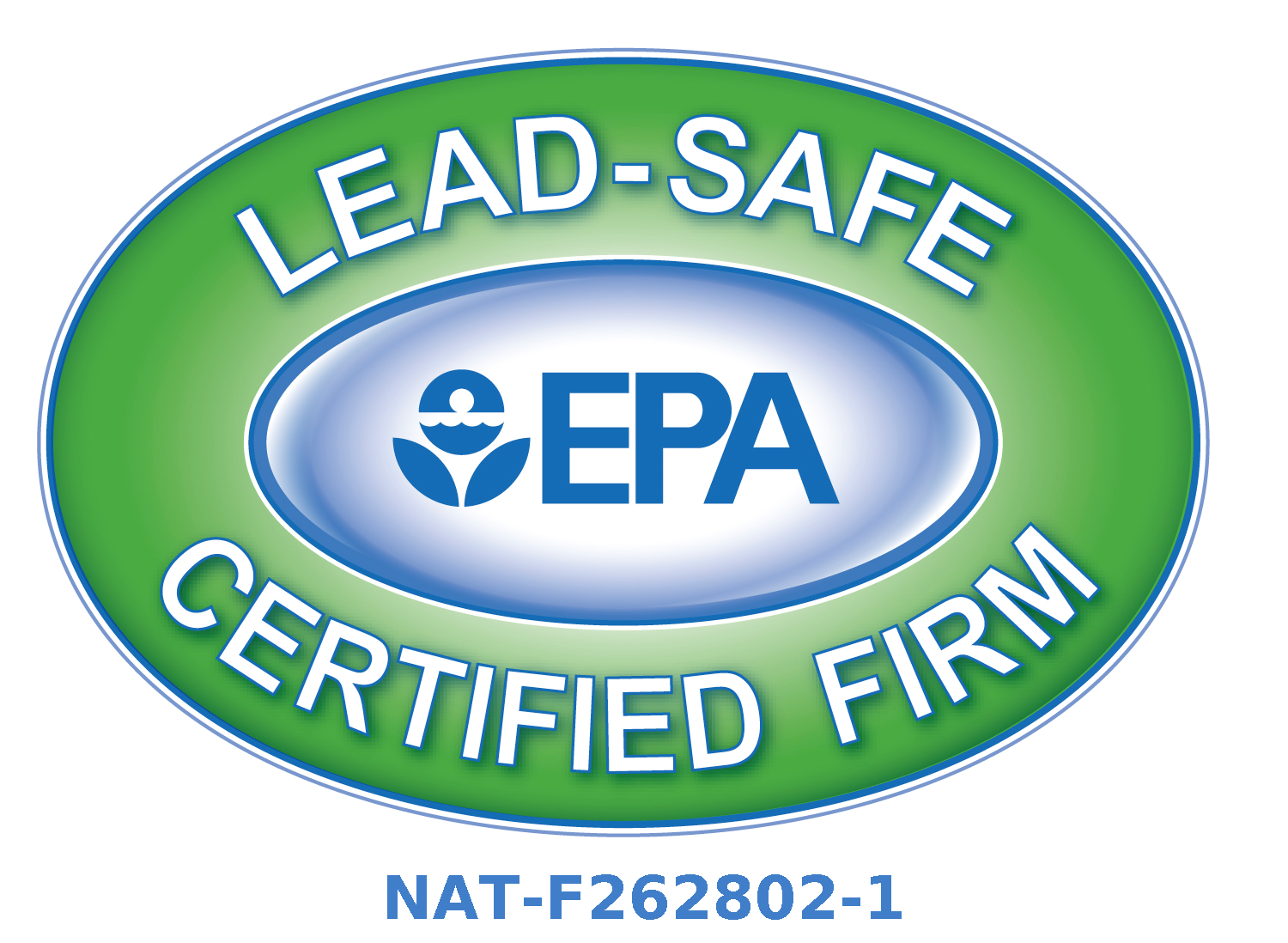 Epa Leadsafe Logo Nat F262802 1 1 - Restoration 1 - Restoration 1 Of Greater Cincinnati