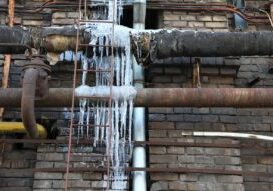 Recover From Frozen Pipes