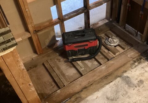 The Impact of Water Damage on Your Home's Foundation