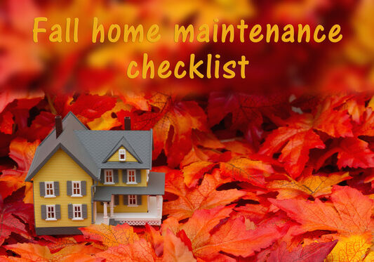 Fall Maintenance Checklist to Avoid Water Damage