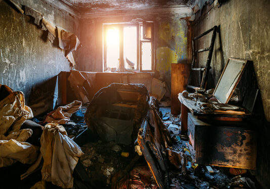 Things to Know Before Fire Damage Cleanup