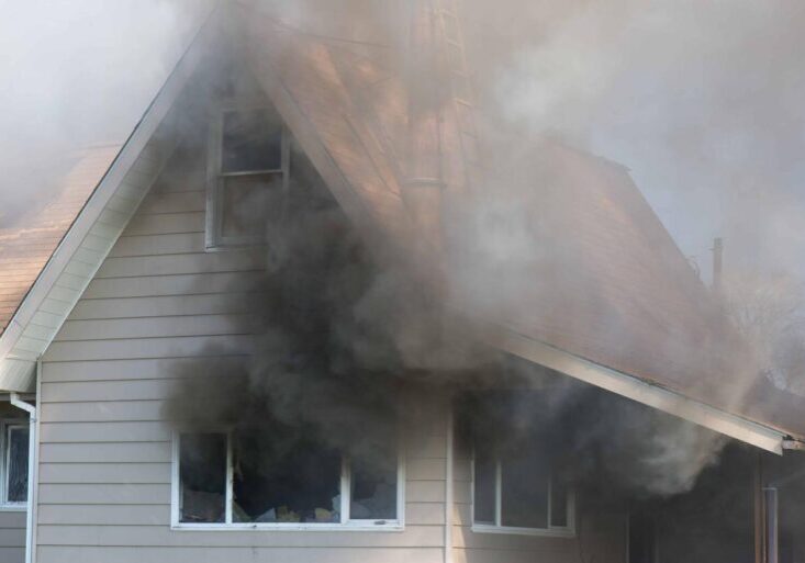 Your Guide to Primary and Secondary Smoke Damage