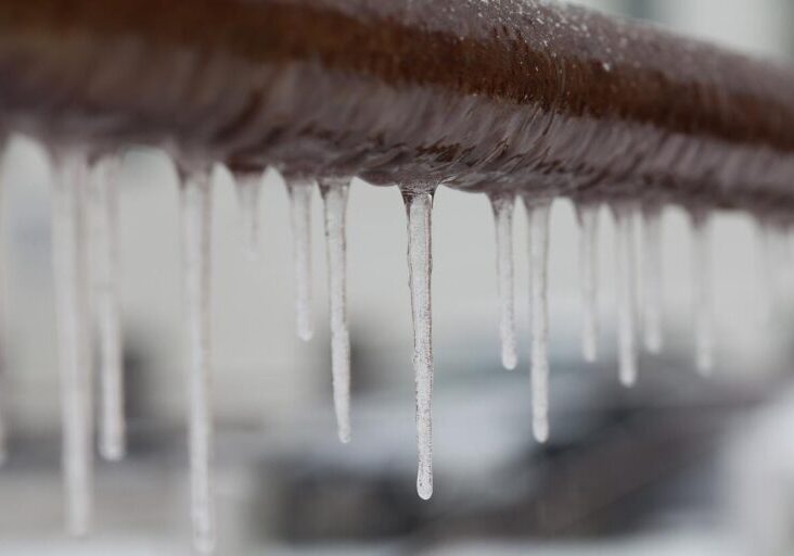 What NOT To Do With Frozen Pipes
